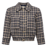 L'AGENCE - Jia Tweed Jacket