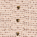 L'AGENCE - Jia Cropped Tweed Jacket