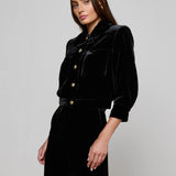 L'AGENCE - Jia Velvet Jacket