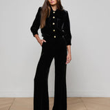 L'AGENCE - Jia Velvet Jacket