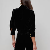 L'AGENCE - Jia Velvet Jacket