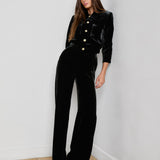 L'AGENCE - Jia Velvet Jacket