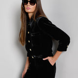 L'AGENCE - Jia Velvet Jacket
