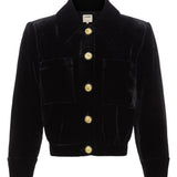 L'AGENCE - Jia Velvet Jacket