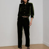L'AGENCE - Jia Velvet Jacket