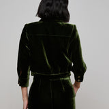 L'AGENCE - Jia Velvet Jacket