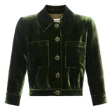 L'AGENCE - Jia Velvet Jacket