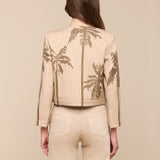 L'AGENCE - Lian Beaded Jacket