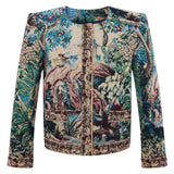 L'AGENCE - Lian Tapestry Jacket