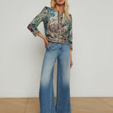 L'AGENCE - Lian Tapestry Jacket