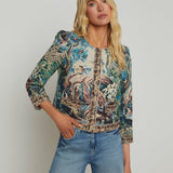 L'AGENCE - Lian Tapestry Jacket