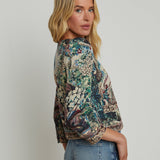 L'AGENCE - Lian Tapestry Jacket