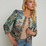 L'AGENCE - Lian Tapestry Jacket