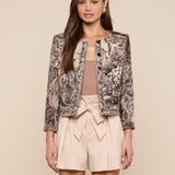 L'AGENCE - Lian Tapestry Jacket