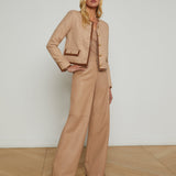 L'AGENCE - Zaya Tweed Jacket