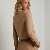 L'AGENCE - Zaya Tweed Jacket