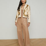 L'AGENCE - Noely Embellished Blazer