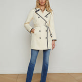 L'AGENCE - Toru Trench Coat