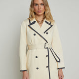 L'AGENCE - Toru Trench Coat
