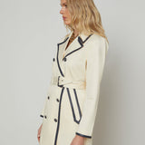 L'AGENCE - Toru Trench Coat