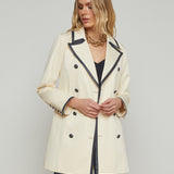 L'AGENCE - Toru Trench Coat