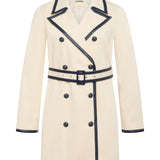L'AGENCE - Toru Trench Coat