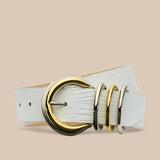 L'AGENCE - Tobar Leather Belt
