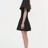 Simkhai - Hattie Cotton Faille Mini Dress