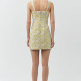 Simkhai - Lydia Jacquard Mini Dress