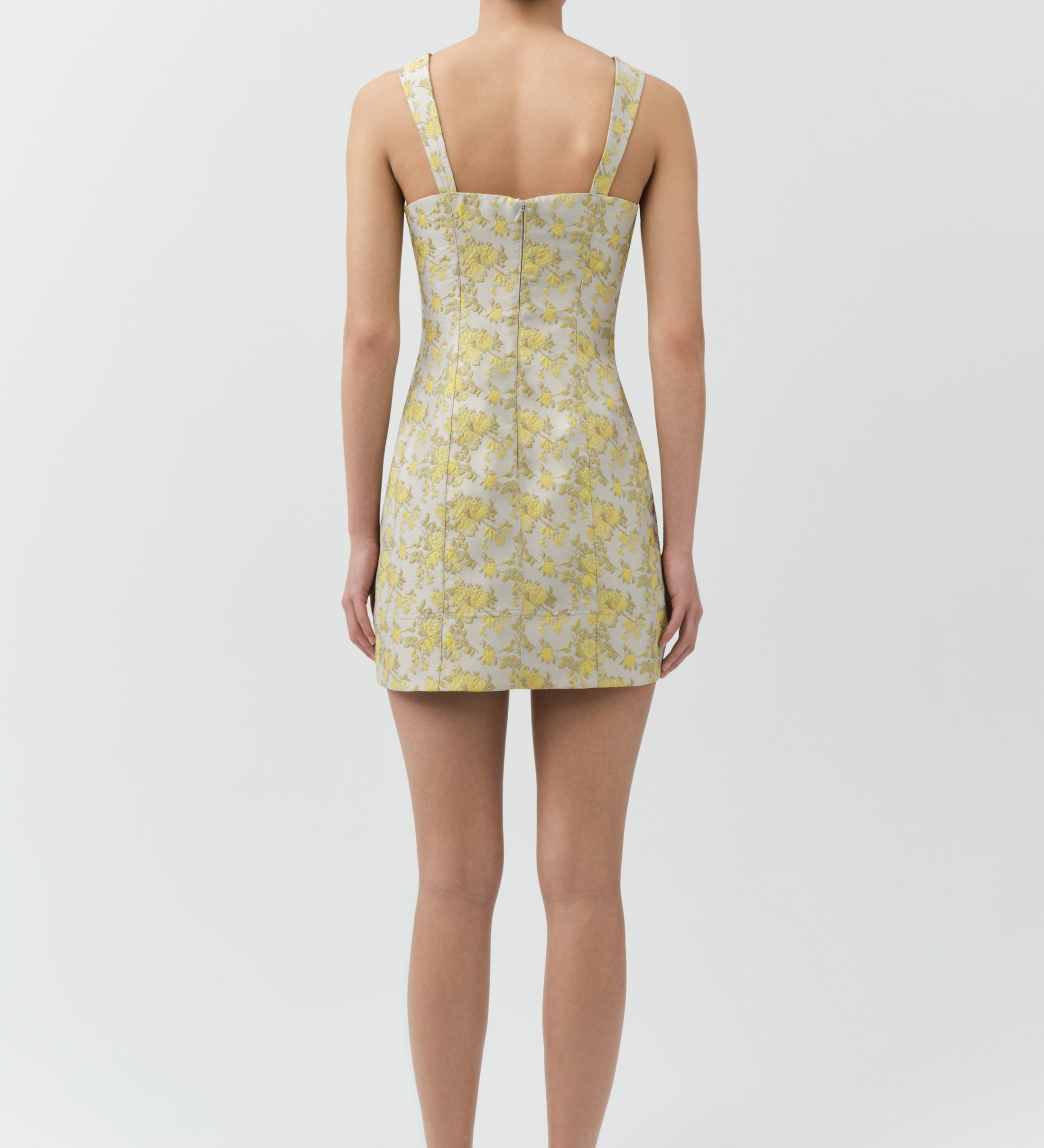 Simkhai - Lydia Jacquard Mini Dress