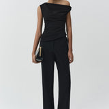 Simkhai - Zerra Draped Top
