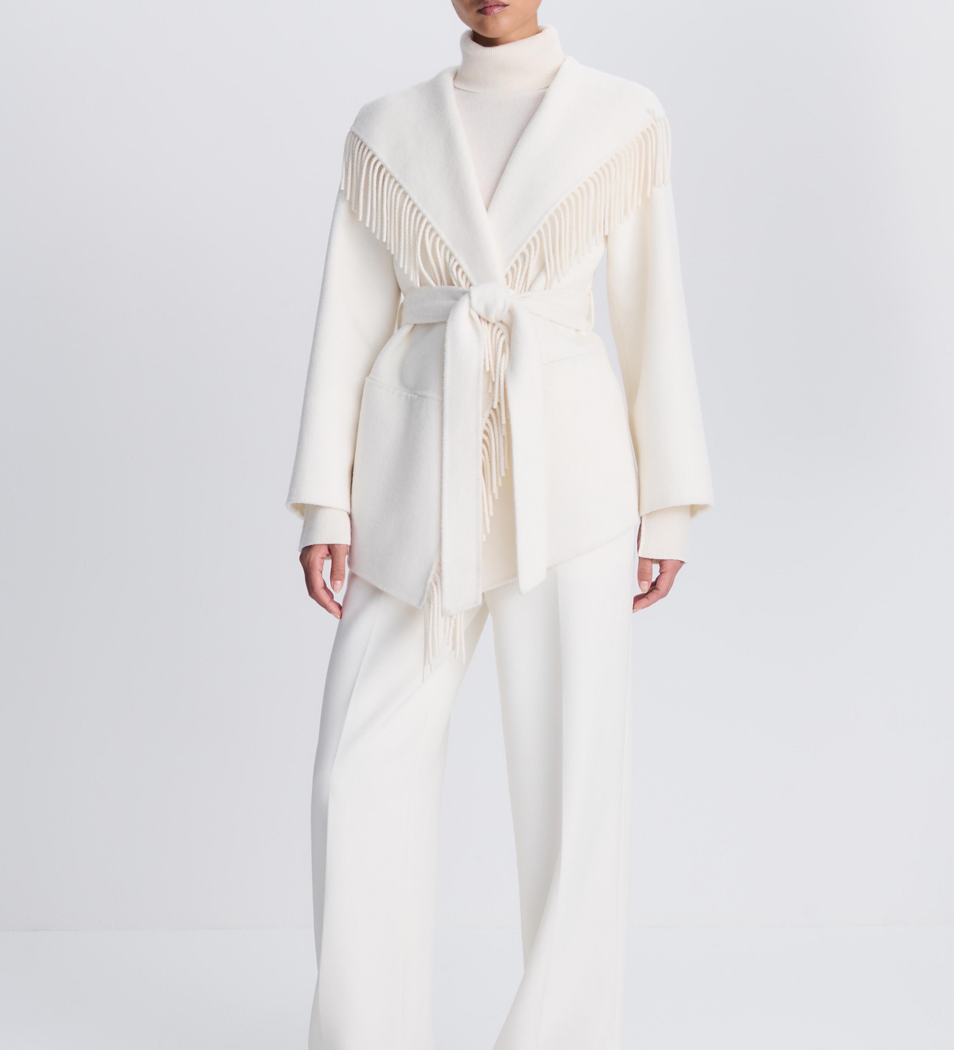 Simkhai - Rowen Fringe Jacket