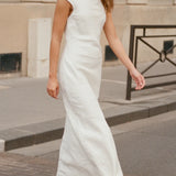 Faithfull - Ilride Maxi Dress White - Final Sale