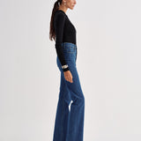 Aflalo - Brontë Jean in Stretch Denim