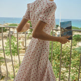 Posse - PALOMA DRESS - PETITE POLKA DOT