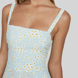 Faithfull - Zhoe Floral Print Frankie Jumpsuit  - Final Sale