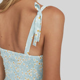 Faithfull - Zhoe Floral Print Frankie Jumpsuit  - Final Sale
