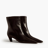 Khaite - Arizona Boot in Black Leather