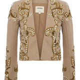 L'AGENCE - Remini Embellished Jacket