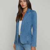 L'AGENCE - Baldwin Denim Blazer