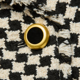 L'AGENCE - Kaisley Tweed Blazer