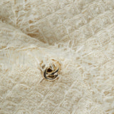 L'AGENCE - Kaisley Tweed Blazer