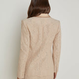 L'AGENCE - Clementine Lace Blazer