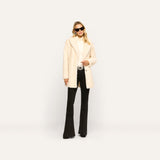L'AGENCE - Toira Faux Fur Coat