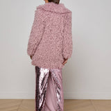 L'AGENCE - Toira Faux Fur Coat