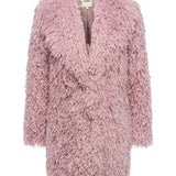 L'AGENCE - Toira Faux Fur Coat