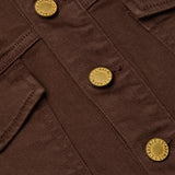 L'AGENCE - Koda Fringe Denim Jacket