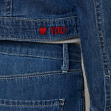 L'AGENCE - Koda Cropped Denim Jacket