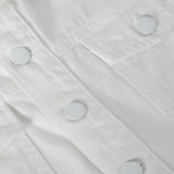 L'AGENCE - Koda Cropped Denim Jacket