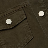 L'AGENCE - Koda Cropped Denim Jacket